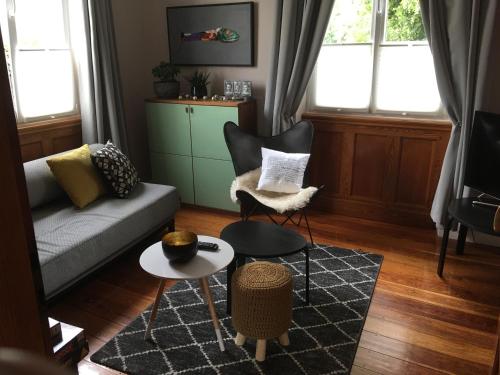 Appartement Wohlfühlen im rheinhessischen Backsteinhaus 61 Bahnhofstraße Armsheim