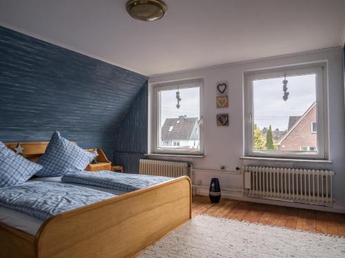 Maison de vacances Wohlfühlen in Ostseenähe Bergstraße 21 Ratekau