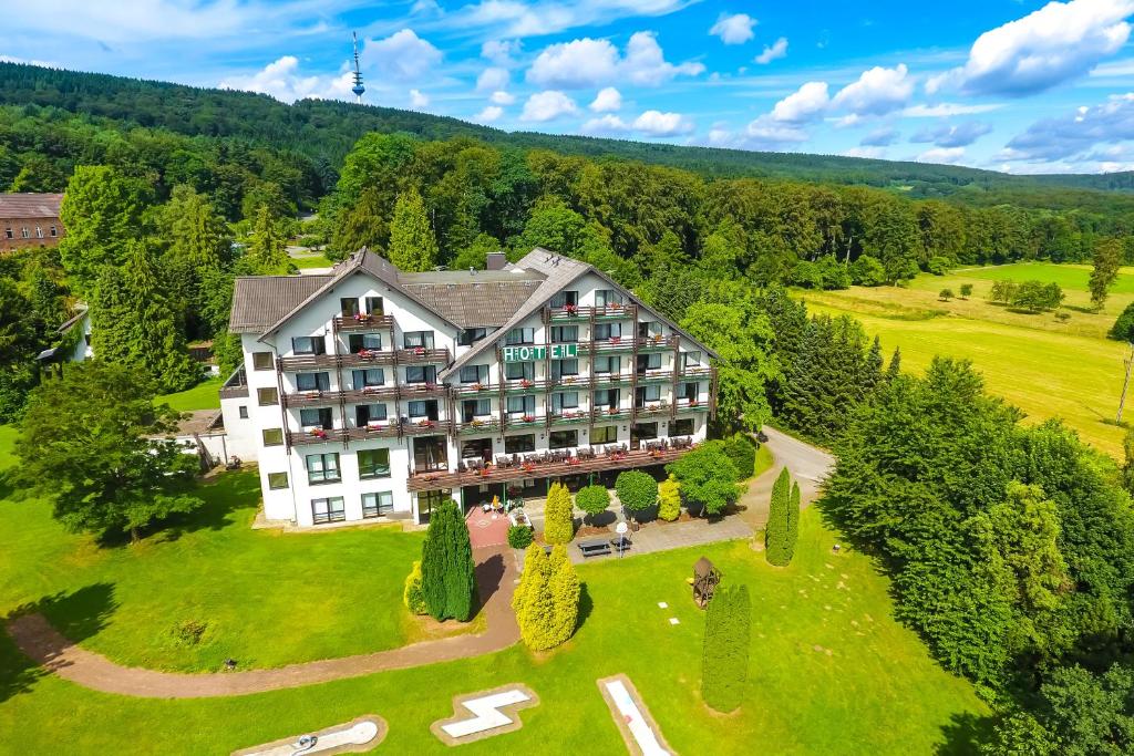 Hôtel Wohlfühlhotel DER JÄGERHOF Am Jägerpfad 4-6, 34439 Willebadessen