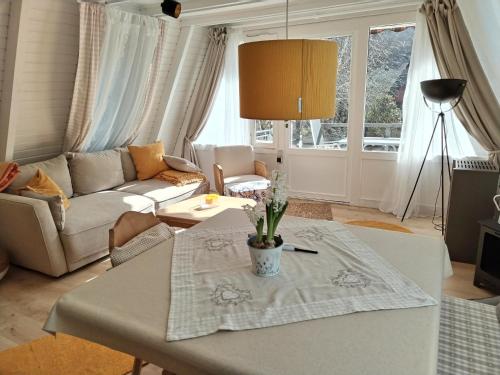 Maison de vacances Wohlfühloase Sonnenwiese Barbarossaweg 9 Leinsweiler