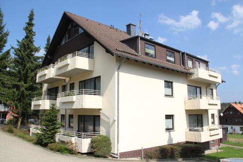 Wohlfühlort in der Ferienresidenz Wurmbergblick Braunlage allemagne