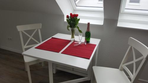 Appartement Wohlfühlquartier Louisenlust Louise-Wagner-Straße 39 Eutin