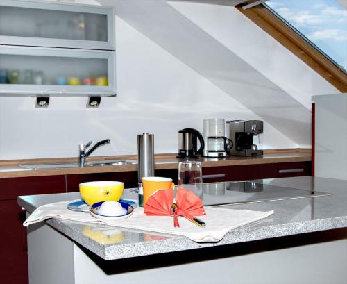 Appartement Wohnen am fränkischen Meer Am Bahnweiher 1 Pleinfeld