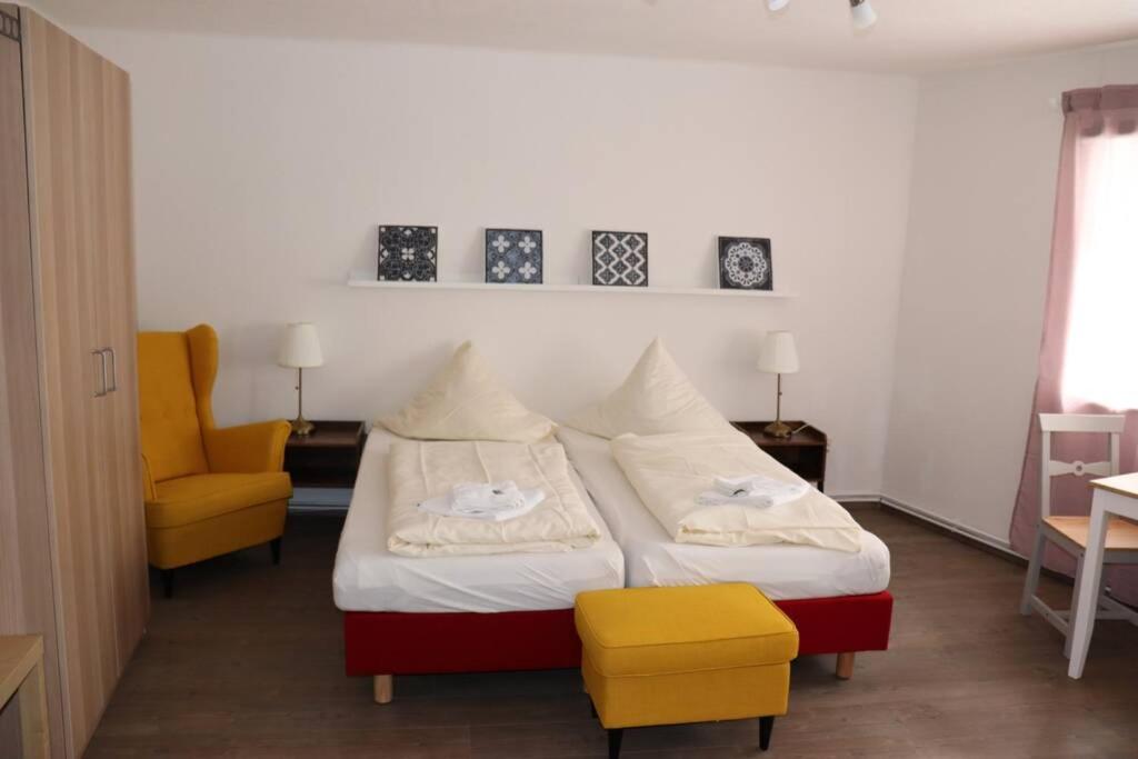 Appartement Wohnen am Schloß, König 24 Hauptstraße 1, 99706 Sondershausen
