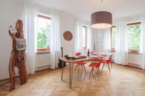Appartements Wohnen am Schlossberg Gartenstraße 11 Thüngen