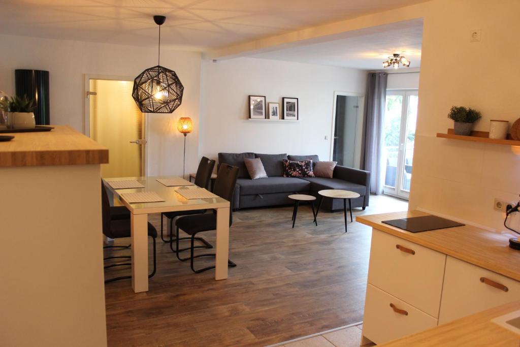 Appartement Wohnen am Solbad 2 Am Solbad, 36433 Bad Salzungen
