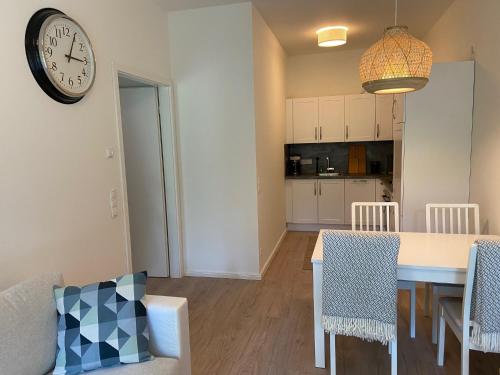 Appartement Wohnen am Südstrand - Ferienwohnung 0 5 Am Golfplatz 9b Wyk auf Föhr