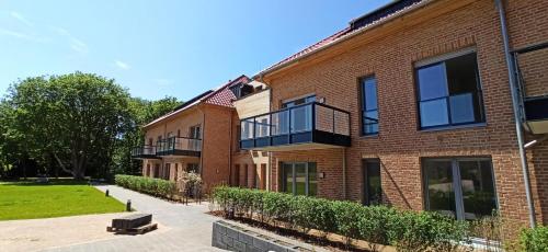 Appartement Wohnen am Südstrand - Ferienwohnung 1 2 Am Golfplatz 9b Wyk auf Föhr