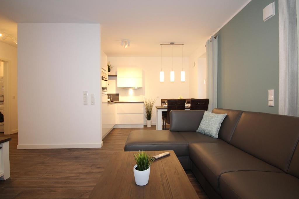 Appartement Wohnen am Yachthafen W25 39 Kapitän-Alexander-Straße 1. Etage, 27472 Cuxhaven