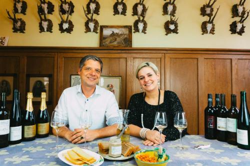 Appartement wohnen auf dem Weingut - klein und fein Siebenborn Maring-Noviand