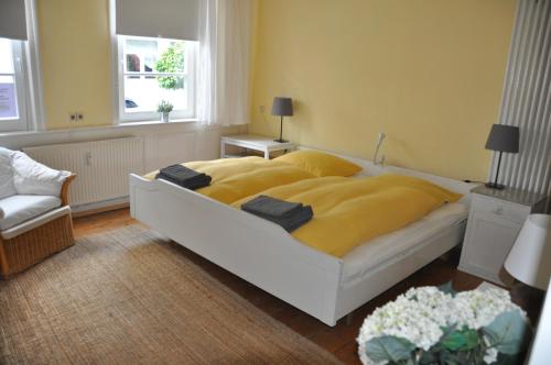Wohnen im Fachwerkhaus, FW 1, Appartement mit Terrasse Dassel allemagne