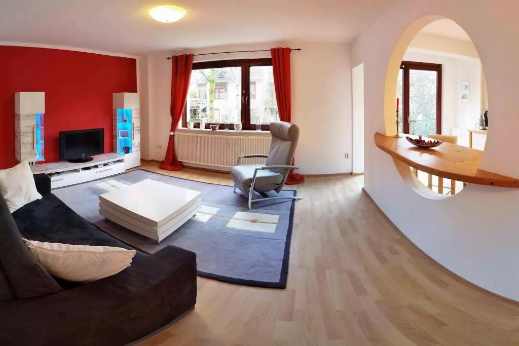 Appartement Wohnen im gemütlichem Ambiente Langemarckstraße 236, 28199 Brême