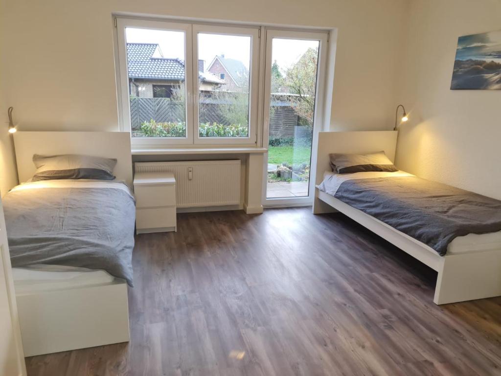Appartements Wohnen im Grünen 1 14 Wiesengrund, 25524 Heiligenstedten