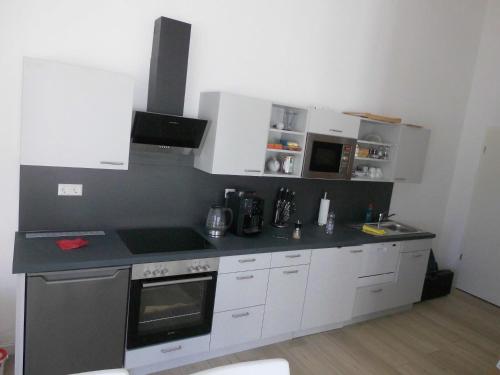 Appartement Wohnen im Grünen in Wietstock 24 Wietstocker Dorfstraße Ludwigsfelde