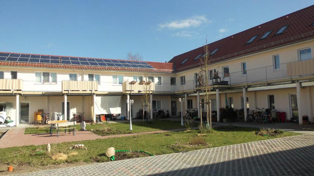 Appartement Wohnen im Grünen in Wietstock 24 Wietstocker Dorfstraße, 14974 Ludwigsfelde