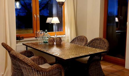 Appartements Wohnen im orientalischen Ambiente Am Pfaffensee 20 Harthausen