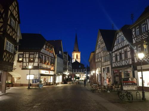 Wohnen im Springerhof Lohr allemagne