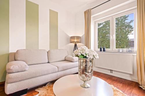 Appartement Wohnen in der alten Post 13 Bahnhofplatz Meckenbeuren