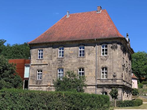 Appartement Wohnen in ehemaligen Kloster Abt-Mösinger-Str 11 Lichtenfels