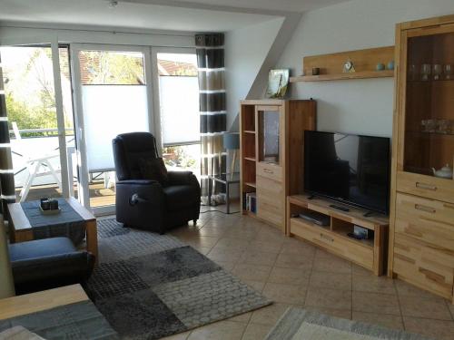 Appartement Wohnen-mit-Deichblick-fuer-Geniesser Haselstieg 4 Schönberger Strand