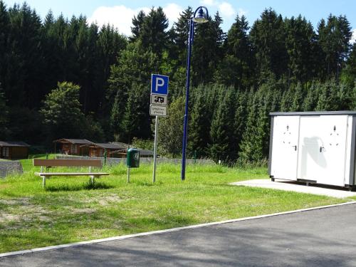 Wohnmobilstellplatz Erlebnisland Kegelsberg Gelenau allemagne