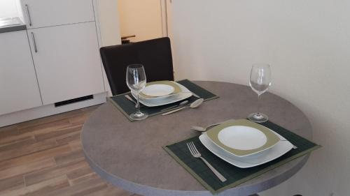 Appartement Wohnpark an der Mosel An der Mosel 39 a Vermieter Im Trehl 6 Traben-Trarbach