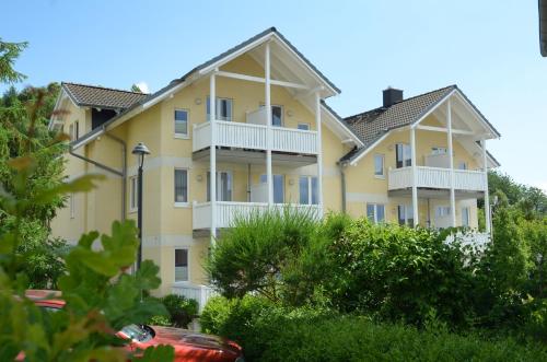 Wohnpark Stadt Hamburg - Apt. 41 Binz allemagne