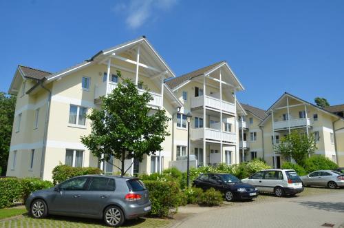 Appartement Wohnpark Stadt Hamburg F400 WG 54 Zinglingstraße 36-45 Binz