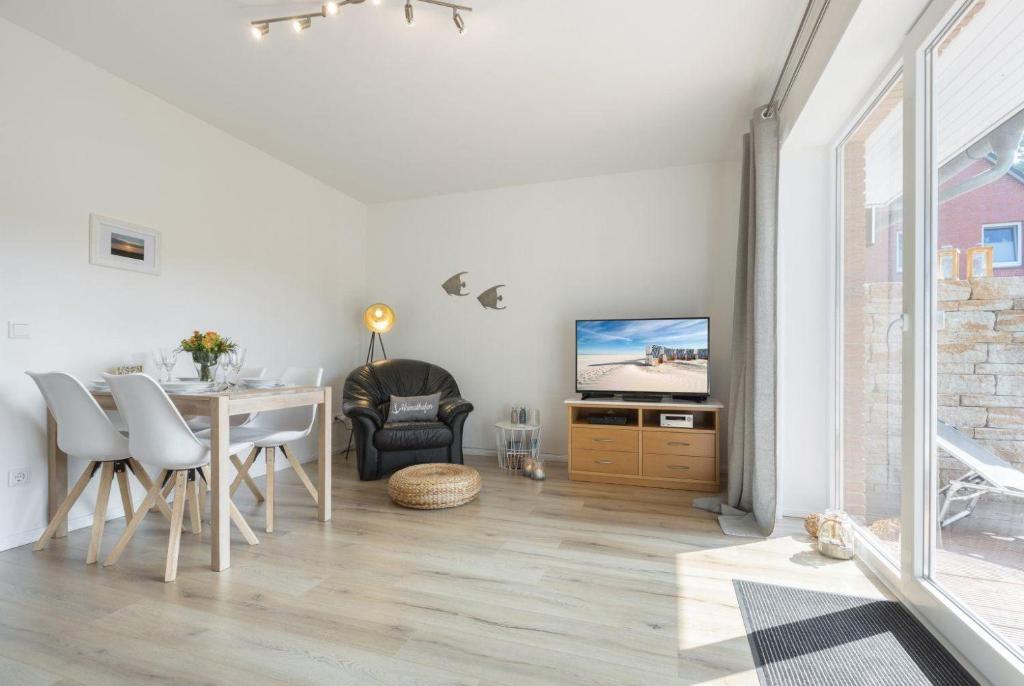 Appartement Wohnung-1-Kuestenkind-ID-391 Ostergeest 7, 25826 Sankt Peter-Ording