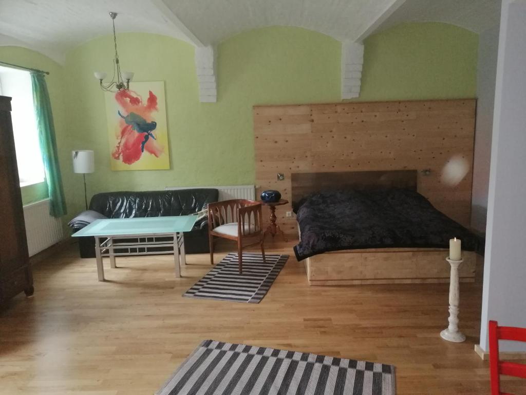 Appartement Wohnung 11 Koburger Straße, 04277 Leipzig