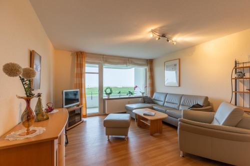 Appartement Wohnung 13, 2 Raum Wohnung im Haus Pacific mit Seesicht 88A Cuxhavener Straße Cuxhaven