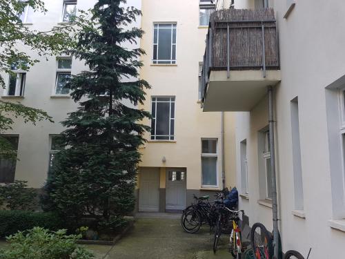 Appartement Wohnung 15 Plesser Straße 5 EG, Hinterhaus Berlin