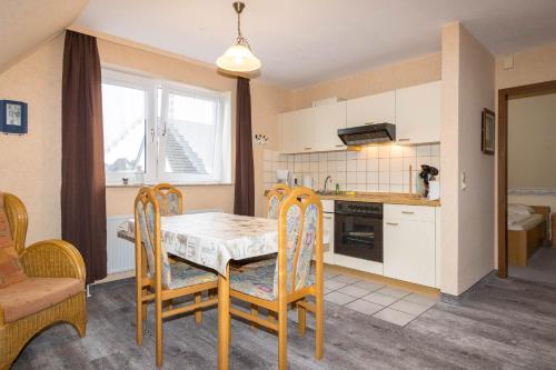 Appartement Wohnung 2, Schumacher Kleine Str.6a Hörnum