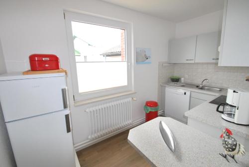 Appartement Wohnung 20 Vereinsallee 20 Büsum