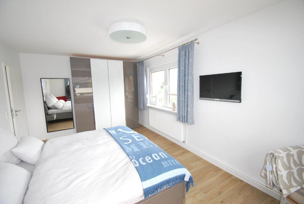 Appartement Wohnung 20 Vereinsallee 20, 25761 Büsum