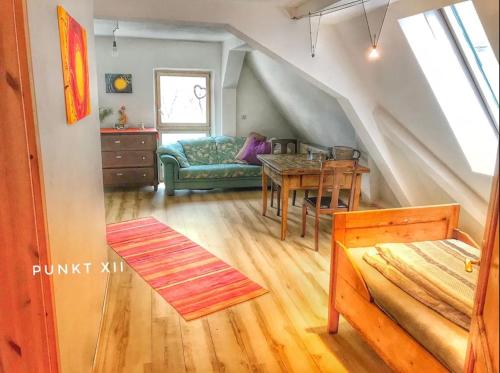 Appartement Wohnung 3 Oberrimbach Haus 20 Burghaslach