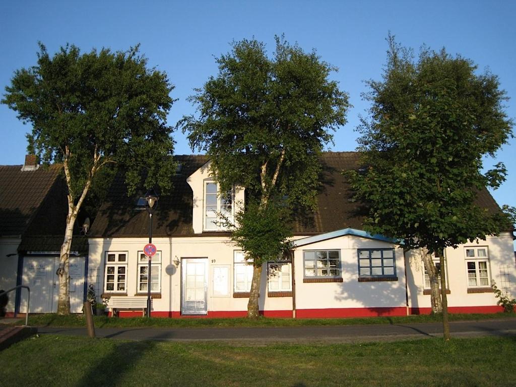 Appartement Wohnung 4 Am Hafen 10, 26969 Fedderwardersiel