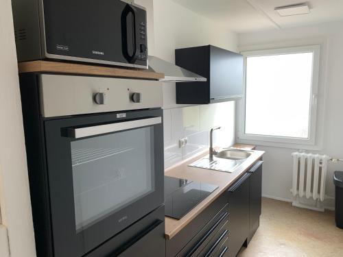 Wohnung 85 qm Kalimandscharo 1 in Zielitz - Magdeburg Zielitz allemagne