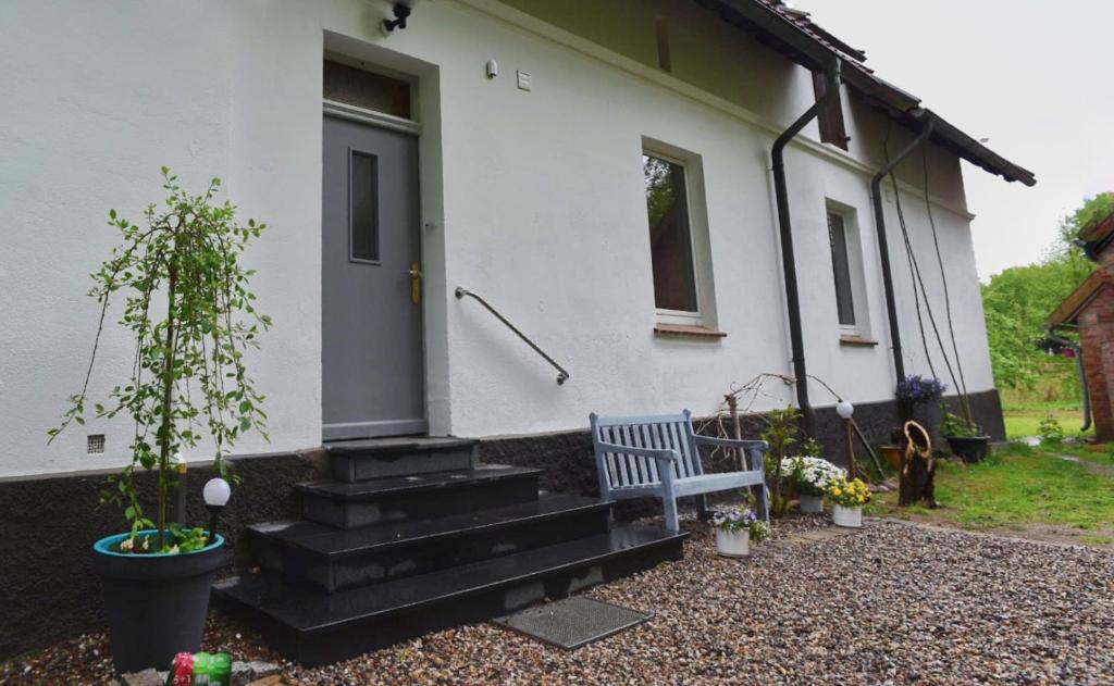 Appartement Wohnung am Wald Heesterbusch 2, 21514 Witzeeze