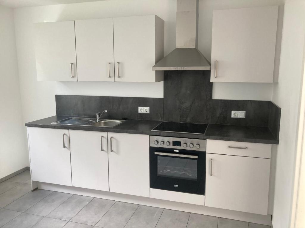 Maison de vacances Wohnung am Wasser Seelandstraße, 27432 Bremervörde