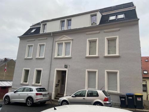 Appartement Wohnung Andrea 70 Oststraße Mittweida