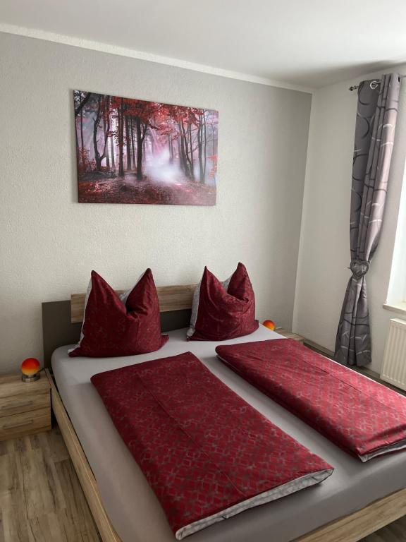 Appartement Wohnung Andrea 70 Oststraße, 09648 Mittweida