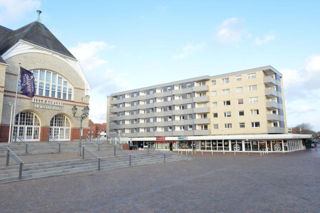 Appartement Wohnung-Anker Stephanstraße  8, 25980 Westerland