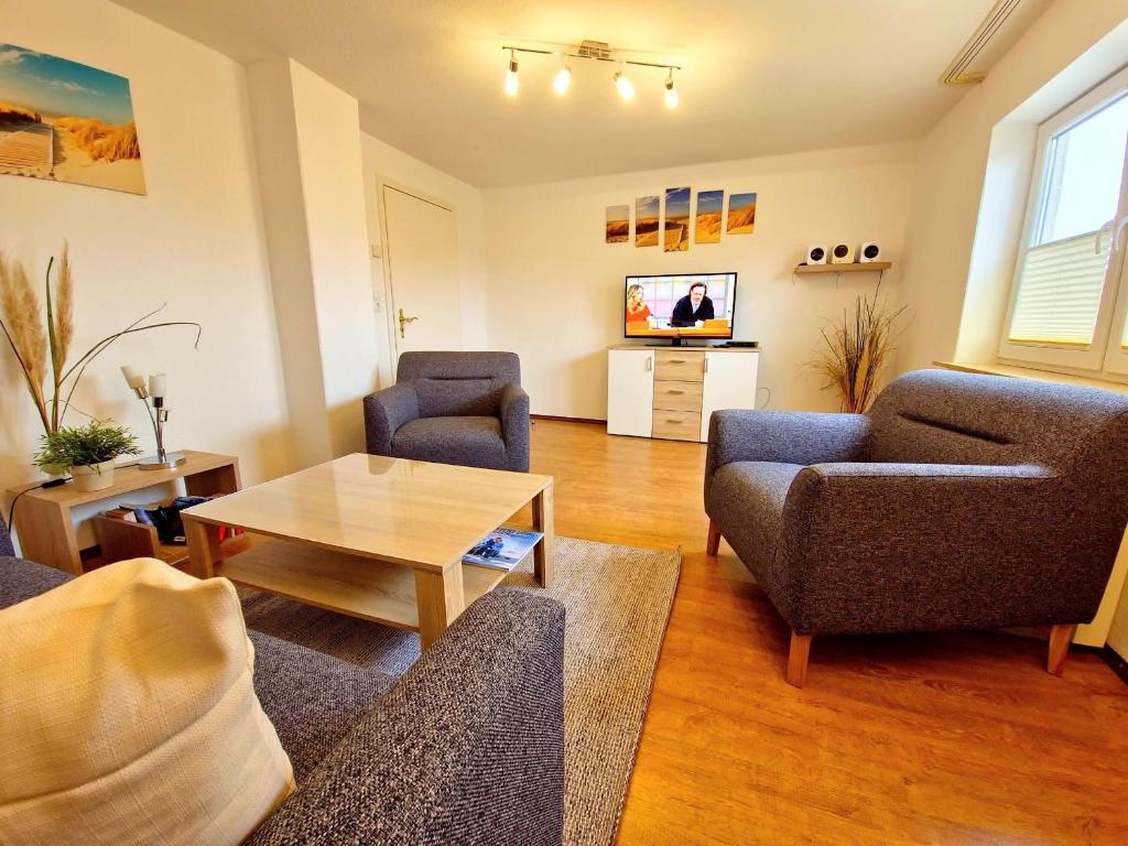 Appartement Wohnung-B-304 Heideweg 33, 25826 Sankt Peter-Ording