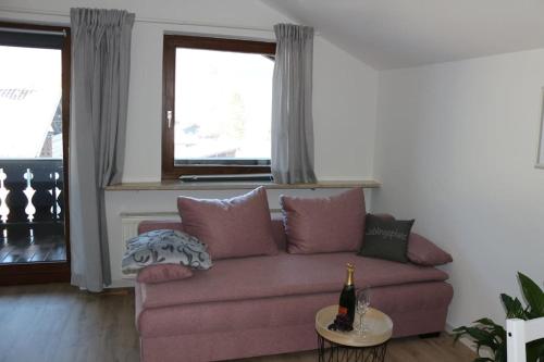 Appartement Wohnung Bergtraum inmitten der Ammergauer Alpen 10 Laberweg Oberammergau