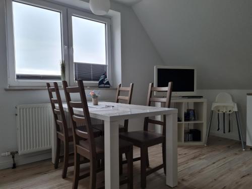 Appartement Wohnung Burgstaaken 8 Meisterstraße Fehmarn