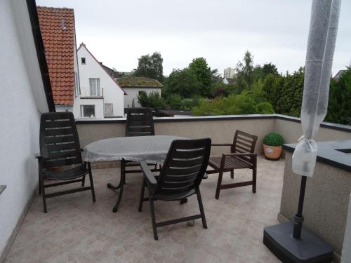 Wohnung ca. 85 qm zzgl. 17 qm Terrasse Hanovre allemagne