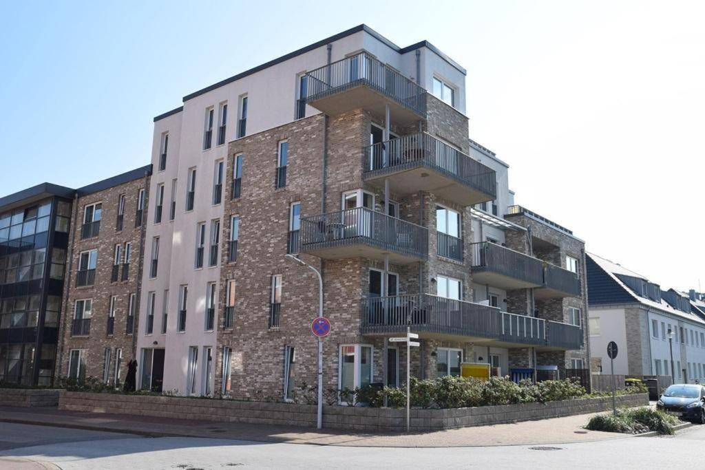 Appartement Wohnung-Duenenblick Brandenburger Str.  5b, 25980 Westerland
