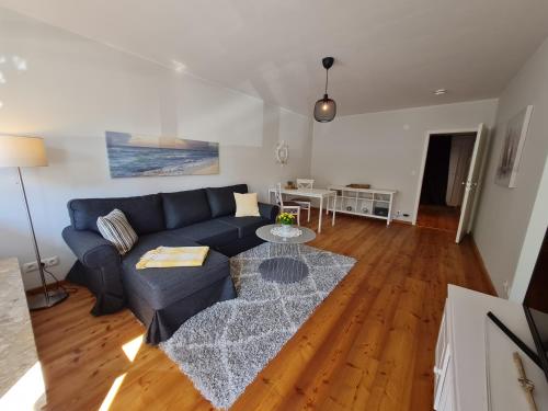 Appartement Wohnung Fleethörn - zentral, ruhig, mit Parkplatz und Balkon 63 Fleethörn Kiel