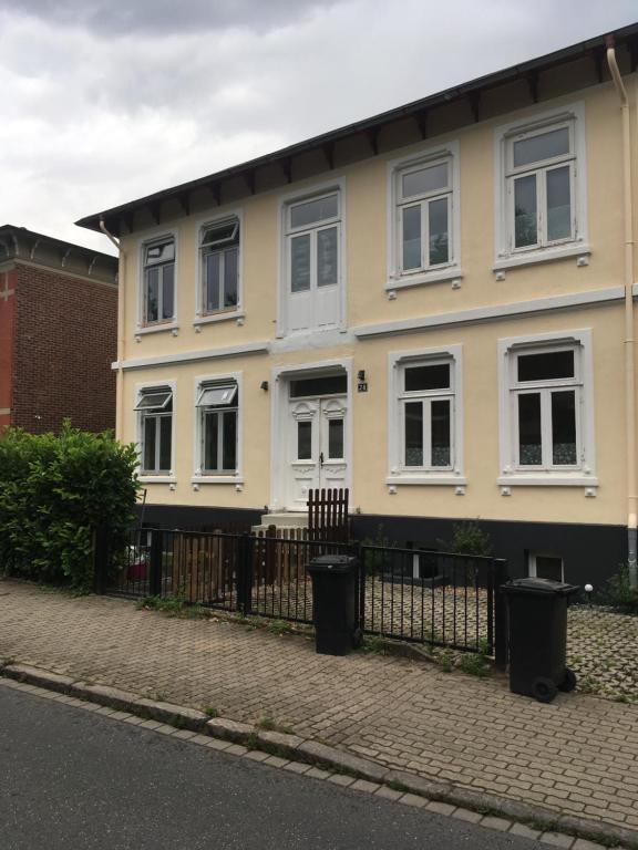 Appartement Wohnung Frida Kirchhofsweg 28, 25421 Pinneberg